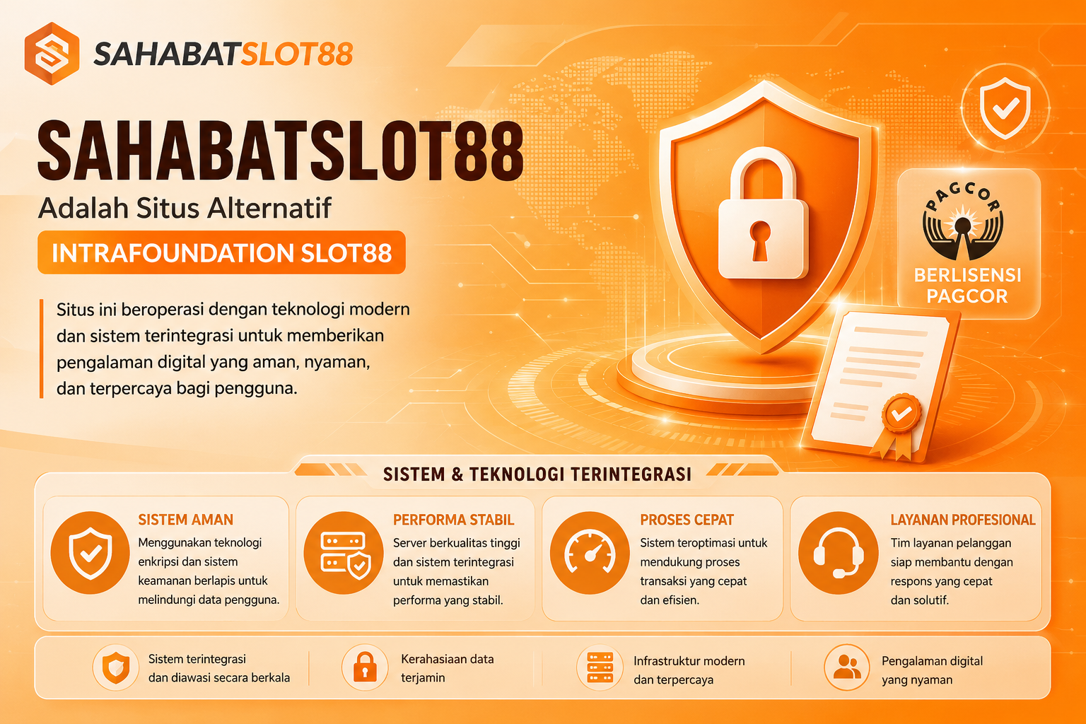 SAHABATSLOT88 | Situs Alternatif Intrafoundation Resmi Slot88 Gacor Dan Bandar Togel Hongkong Terpercaya 2026!