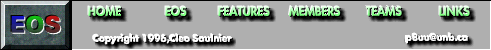 Click on the EOS menu...