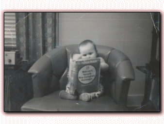 [In the chair, 1969. C-O-L-D F-U-S...]