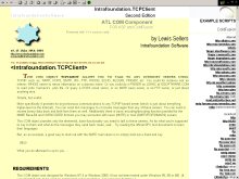 [TCPClient COM 2.x]