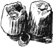 [Votive Candle]
