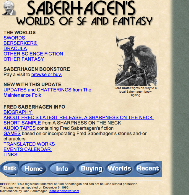 Preliminary mock-up of an unused version.