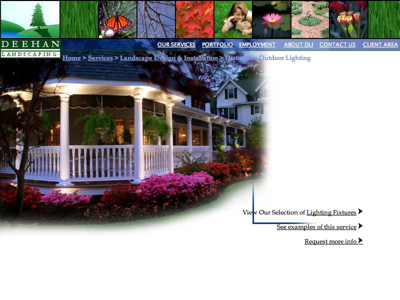 Deehan Landscaping, Inc.