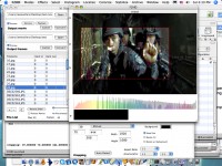 Early alpha testing of a Mac app called F2HD.