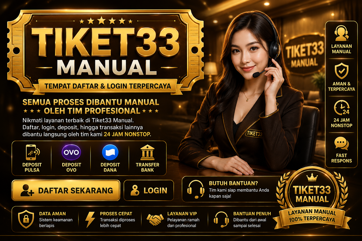TIKET33
